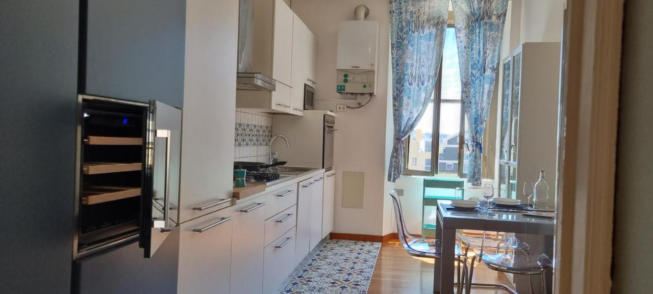 Joivy Light Flat Near Mudec Daire Milano Dış mekan fotoğraf
