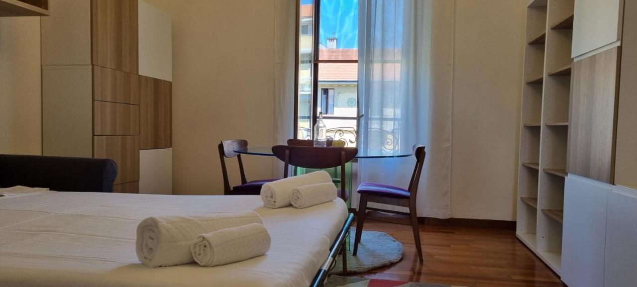 Joivy Light Flat Near Mudec Daire Milano Dış mekan fotoğraf