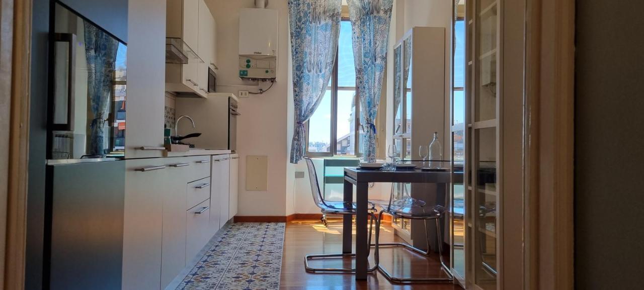 Joivy Light Flat Near Mudec Daire Milano Dış mekan fotoğraf